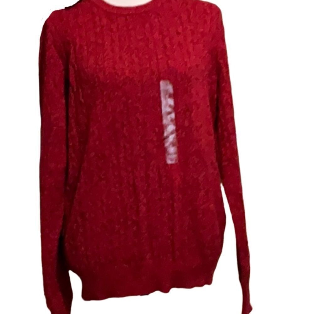 Kim Rogers sweater NWT
